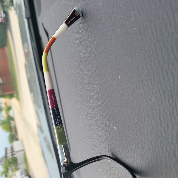 Coach HC6013 Eyeglasses Julayne - Picture 4 of 6